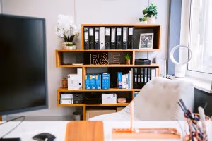 5 Person Private Office