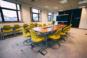 20 Person Private Office