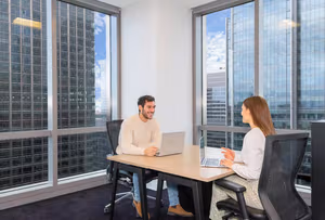 3 Person Private Office