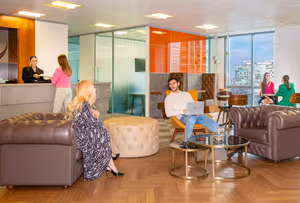 5 Person Private Office