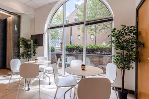 4 Person Private Office