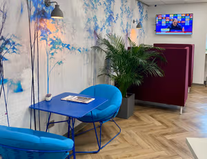 2 Person Private Office