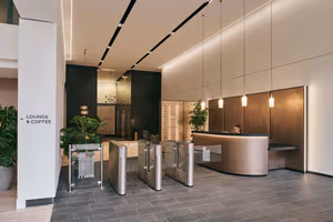 12 Person Private Office