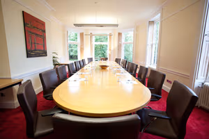 4 Person Private Office