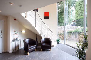 5 Person Managed Space