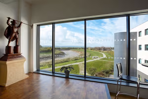 10 Person Private Office