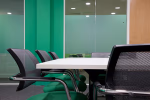 13 Person Private Office