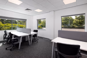 2 Person Private Office