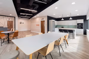5 Person Private Office