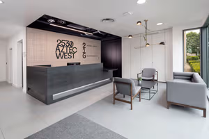 8 Person Private Office