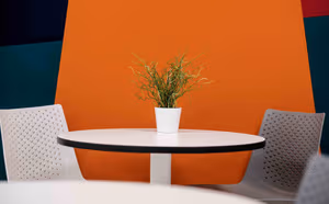 5 Person Private Office