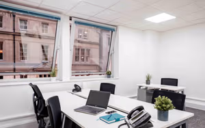 6 Person Private Office