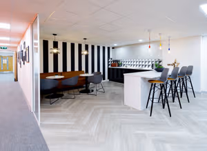 28 Person Private Office