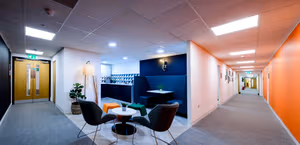 8 Person Private Office