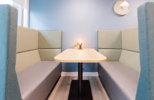 4 Person Private Office