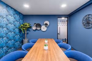 8 Person Private Office