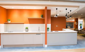 12 Person Private Office