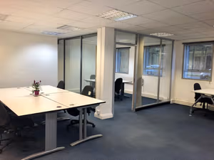 7 Person Private Office