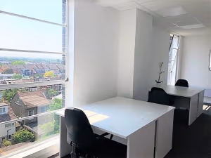 2 Person Private Office