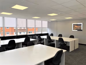 105 Person Managed Space