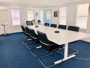 8 Person Private Office