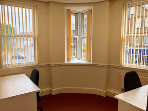 2 Person Private Office