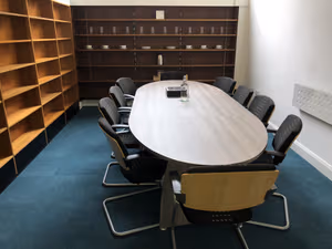 5 Person Private Office