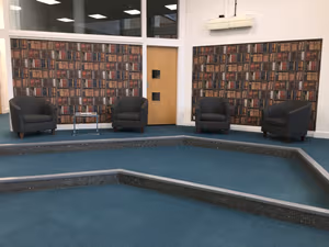 5 Person Private Office