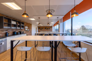 2 Person Private Office