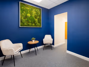 5 Person Private Office