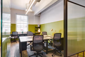 1 Person Private Office