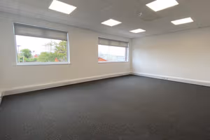 3 Person Private Office