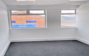 4 Person Private Office