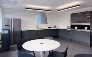 5 Person Private Office