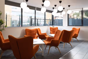 8 Person Private Office