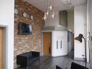 7 Person Private Office