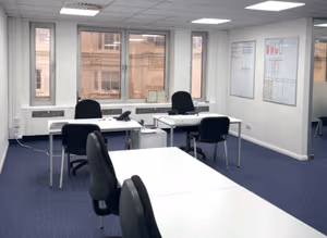 13 Person Managed Space