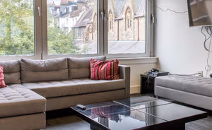 3 Person Private Office