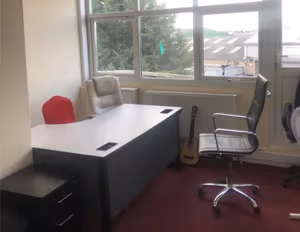 6 Person Private Office