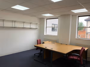 2 Person Private Office