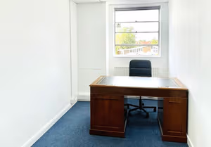 3 Person Private Office