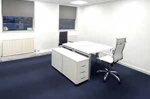 1 Person Private Office