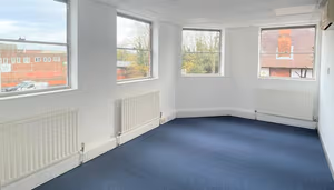 4 Person Private Office