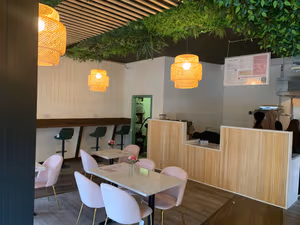 8 Person Private Office