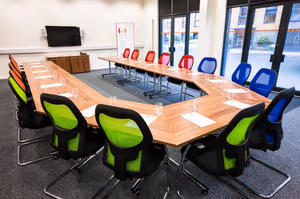 5 Person Private Office