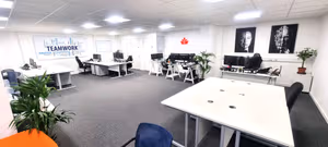 5 Person Private Office