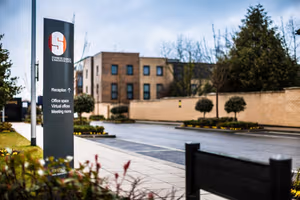 6 Person Private Office