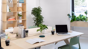 10 Person Private Office