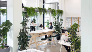 12 Person Private Office