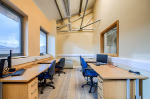 6 Person Private Office